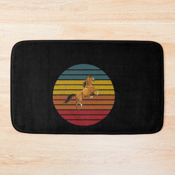 Item preview, Retro Horse Lover designed and sold by rachidhaz.