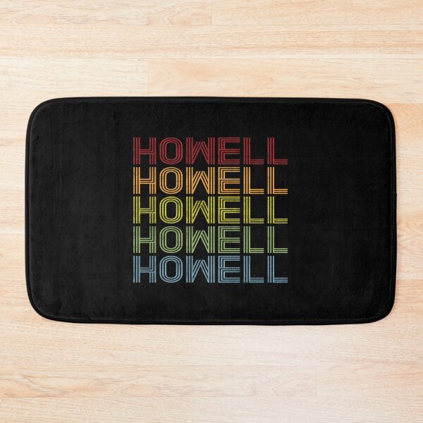 Item preview, Howell Name T Shirt - Howell Vintage Retro Howell Name Gift Item Tee designed and sold by chezeva.