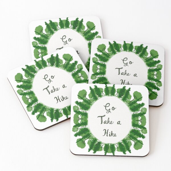 Item preview, Go take a hike designed and sold by RandasDoodles.