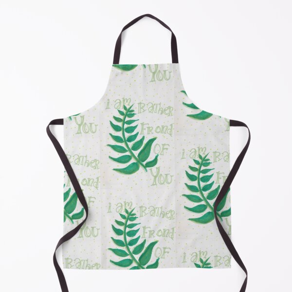 Item preview, I Am Rather Frond Of You designed and sold by Snicker's Doodles.