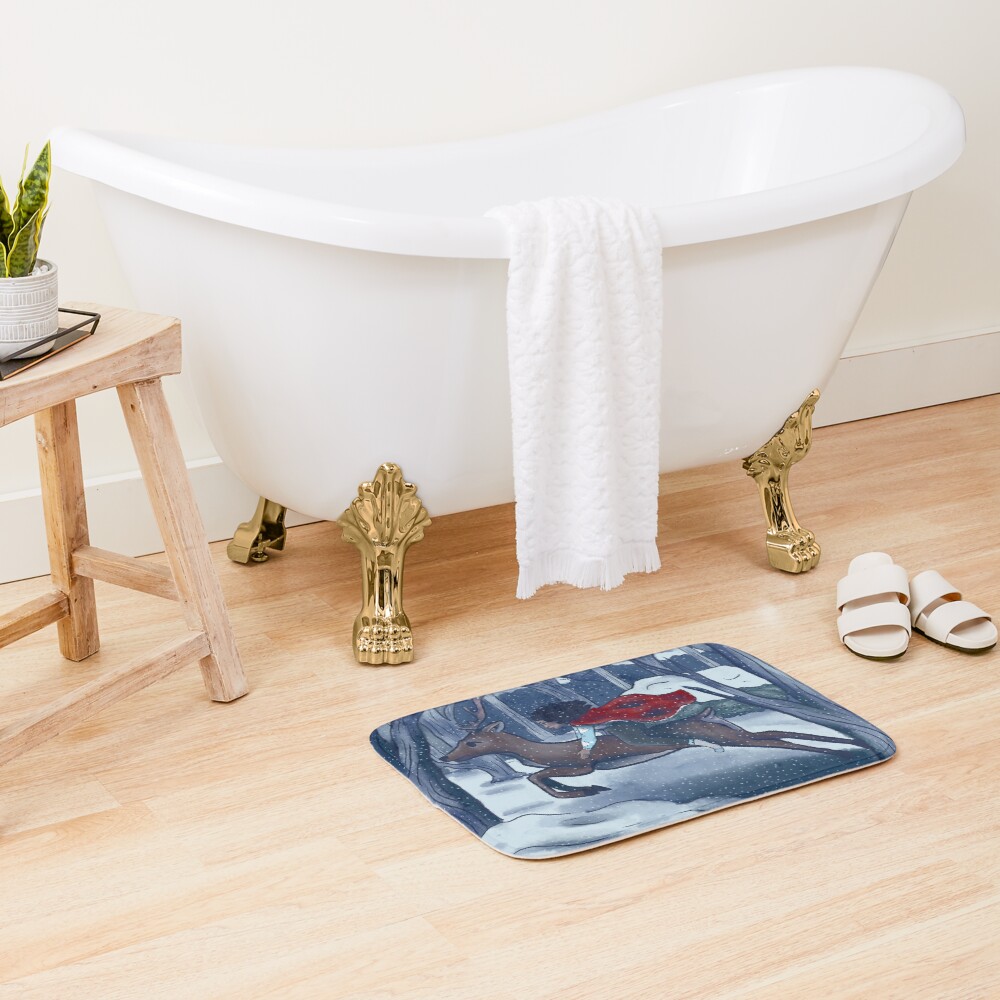 Item preview, Bath Mat designed and sold by MikaylaKB.