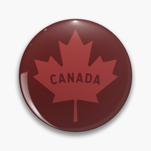 Item preview, The Maple Leaf (Maple Leaf from Canadian flag) designed and sold by franklinprintco.