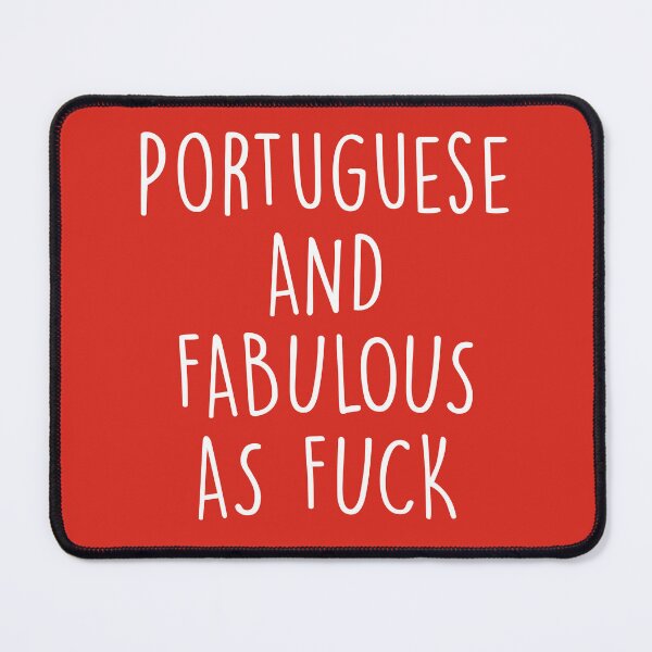 Item preview, Portuguese and fabulous as fuck designed and sold by KMIKBAL7.