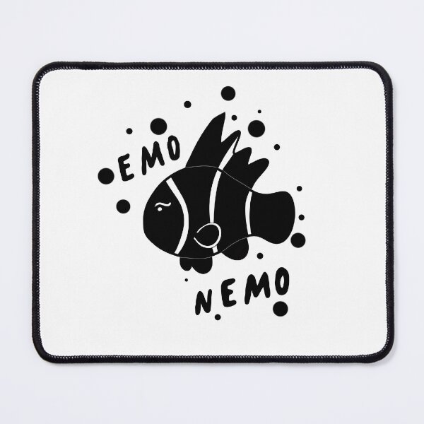 Item preview, Emo Nemo designed and sold by TheBurntPencil.