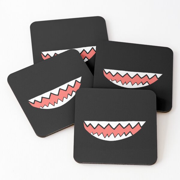 Item preview, Sharp mouth designed and sold by Nyamelon.