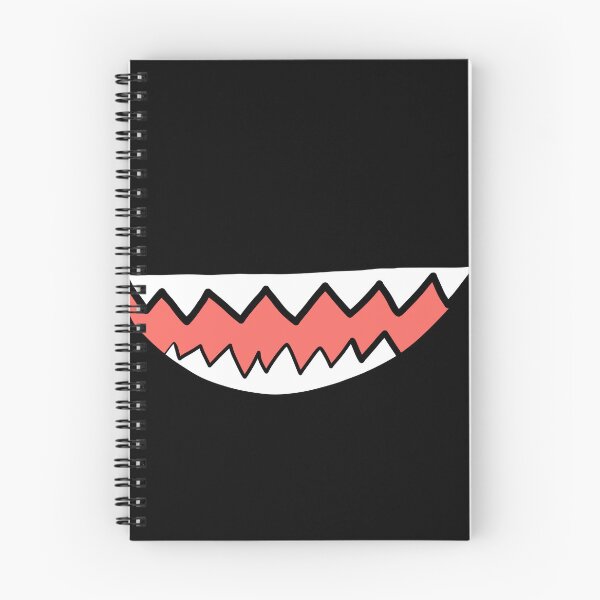 Item preview, Sharp mouth designed and sold by Nyamelon.