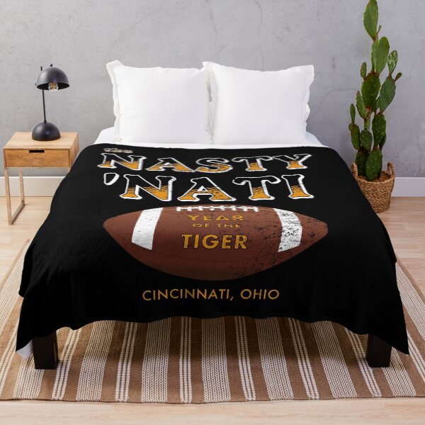 Item preview, Cincinnati, Ohio - The Year of the Tiger designed and sold by the-other-joe.