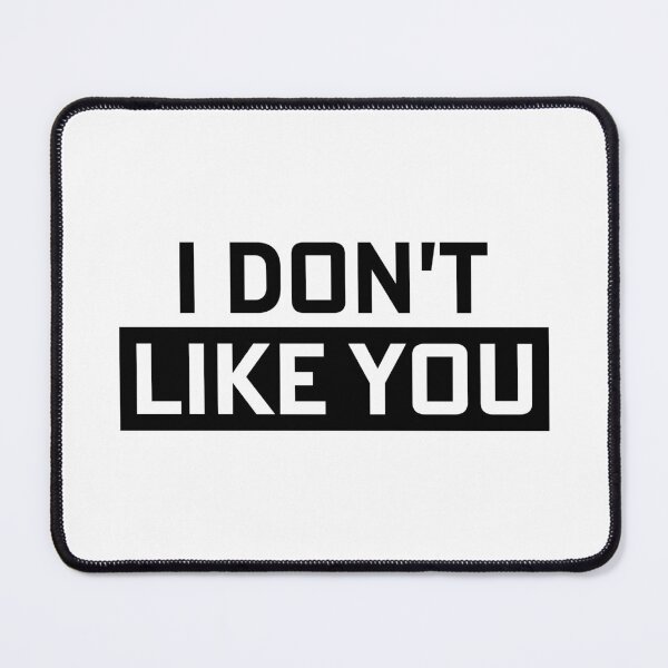 Item preview, Funny Galentines Gang,Galentines Day Squad, I Don't Like You designed and sold by Alan-NY.