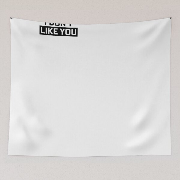 Item preview, Funny Galentines Gang,Galentines Day Squad, I Don't Like You designed and sold by Alan-NY.