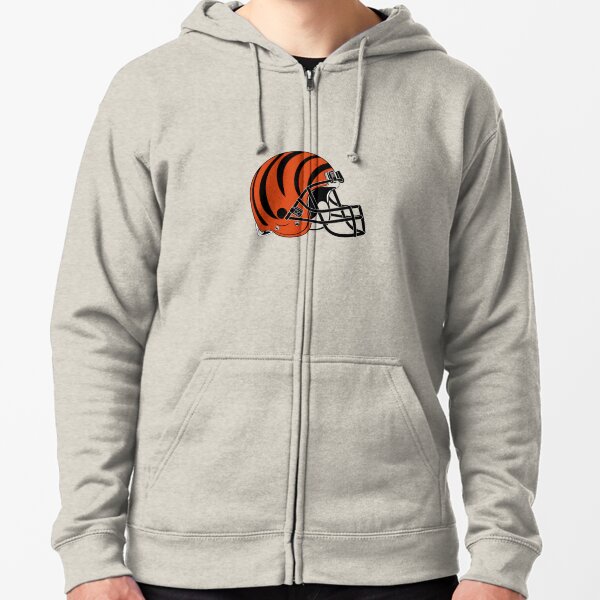 Nike Men's Cincinnati Bengals 'Who Dey' Black Pullover Hoodie