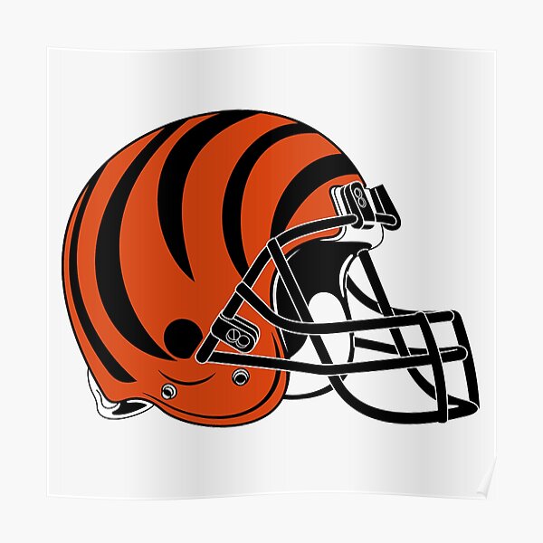 Bengals afc championship Poster for Sale by DaHYInspire