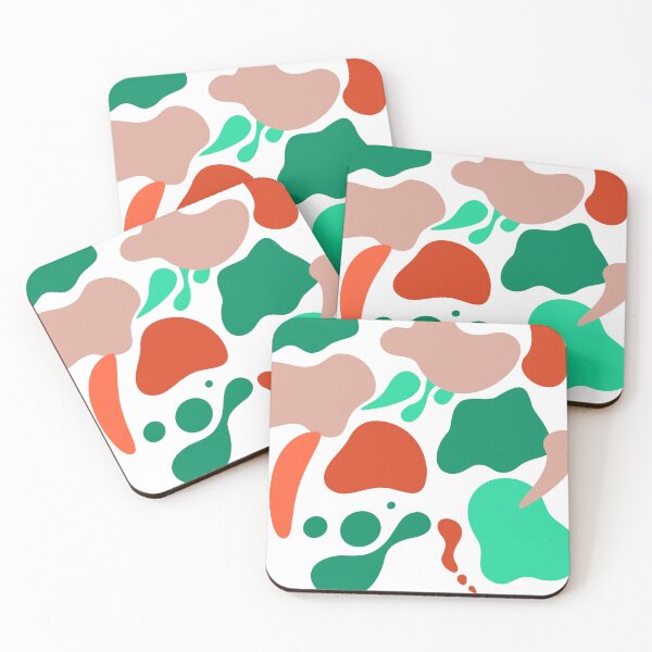 Item preview, Simple Fluid Shapes Design  designed and sold by simplybetternow.