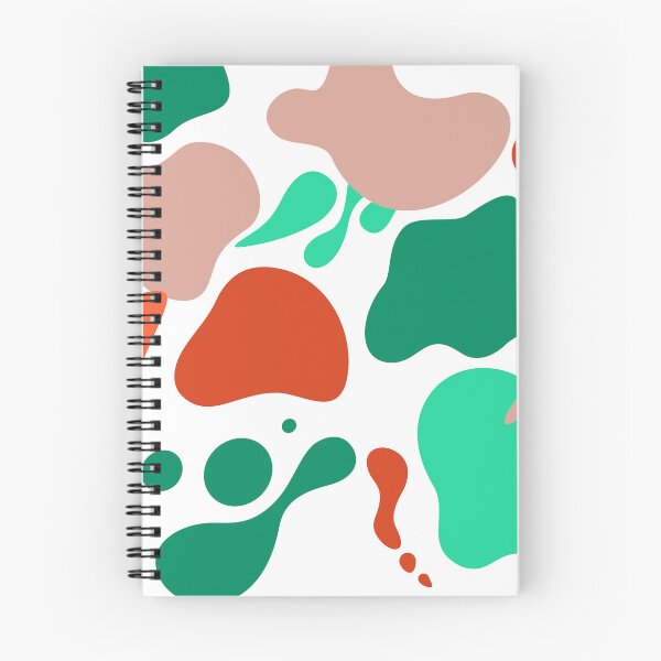 Item preview, Simple Fluid Shapes Design  designed and sold by simplybetternow.