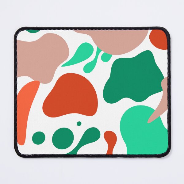 Item preview, Simple Fluid Shapes Design  designed and sold by simplybetternow.