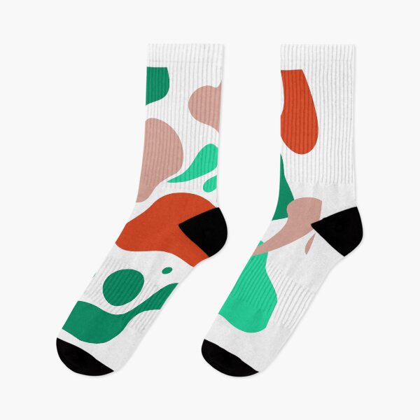 Item preview, Simple Fluid Shapes Design  designed and sold by simplybetternow.
