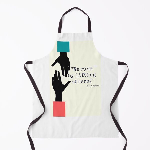 Item preview, We Rise By Lifting Others designed and sold by AtlanticFossils.