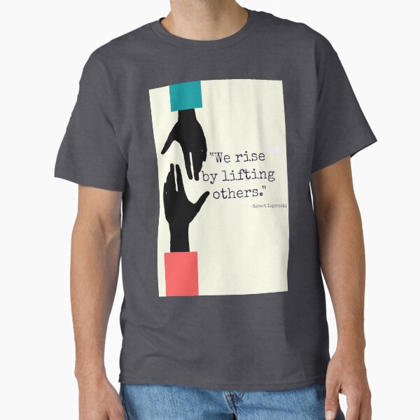 Item preview, We Rise By Lifting Others designed and sold by AtlanticFossils.