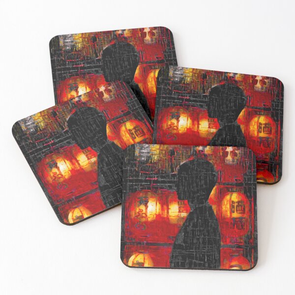 Item preview, Midnight in Chinatown designed and sold by Susan Maxwell Schmidt.