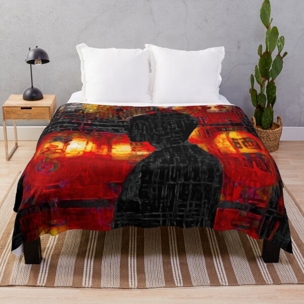 Item preview, Midnight in Chinatown designed and sold by Susan Maxwell Schmidt.