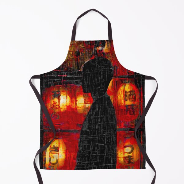 Item preview, Midnight in Chinatown designed and sold by Susan Maxwell Schmidt.