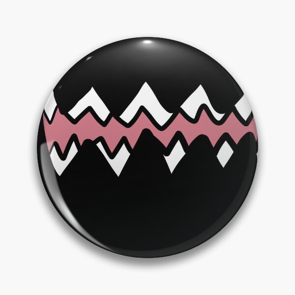 Item preview, Double Sharp Mouth designed and sold by Nyamelon.