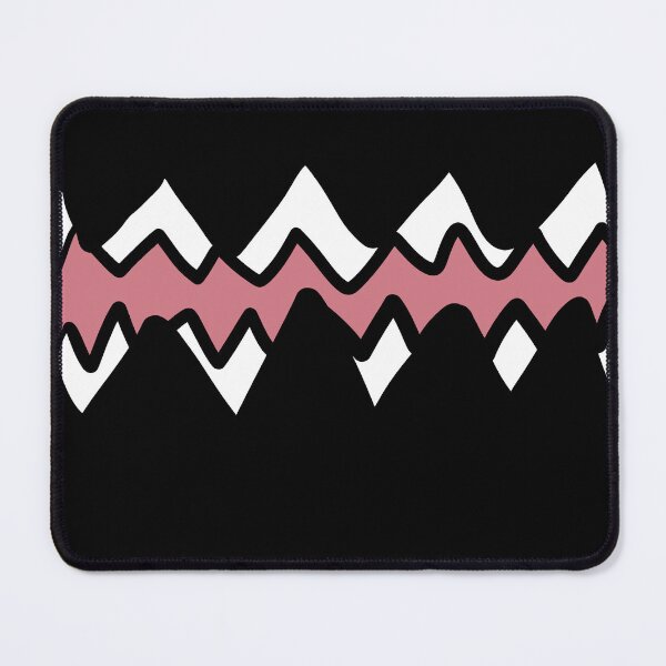 Item preview, Double Sharp Mouth designed and sold by Nyamelon.