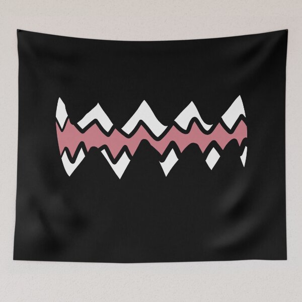 Item preview, Double Sharp Mouth designed and sold by Nyamelon.