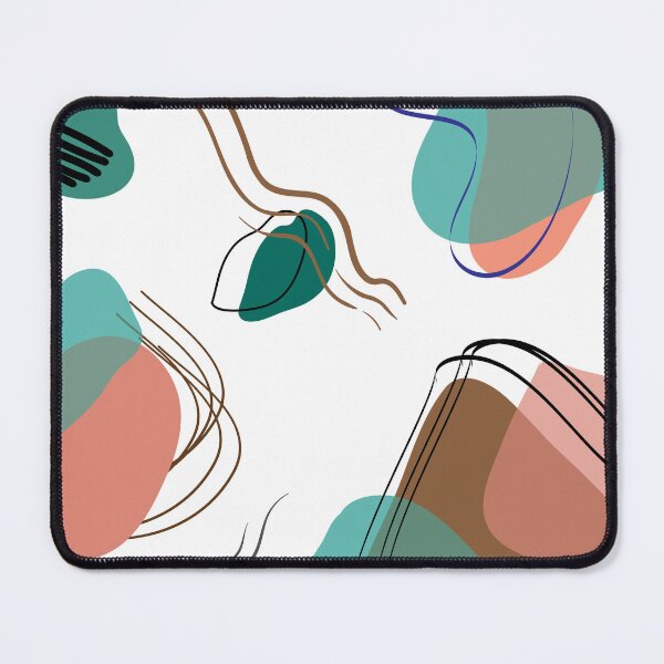 Item preview, Cute Fluid Shapes  designed and sold by simplybetternow.