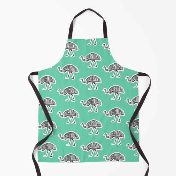 Item preview, How EMUsing - Emu Pun designed and sold by hitechmom.