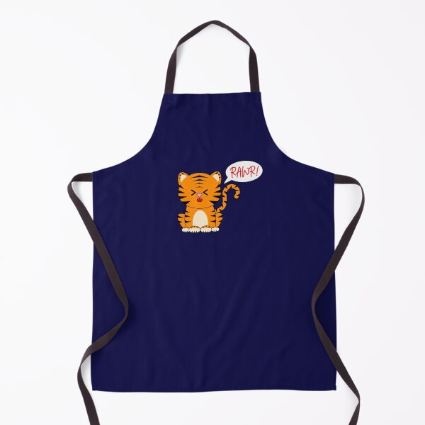 Item preview, Copia de Rawring little tiger designed and sold by mixMixtli.