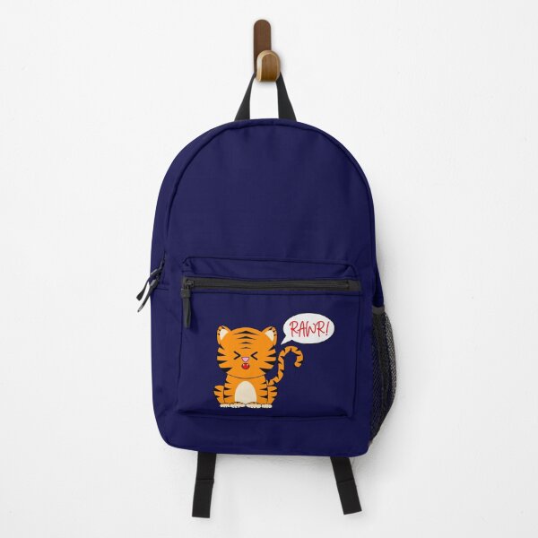 Item preview, Copia de Rawring little tiger designed and sold by mixMixtli.