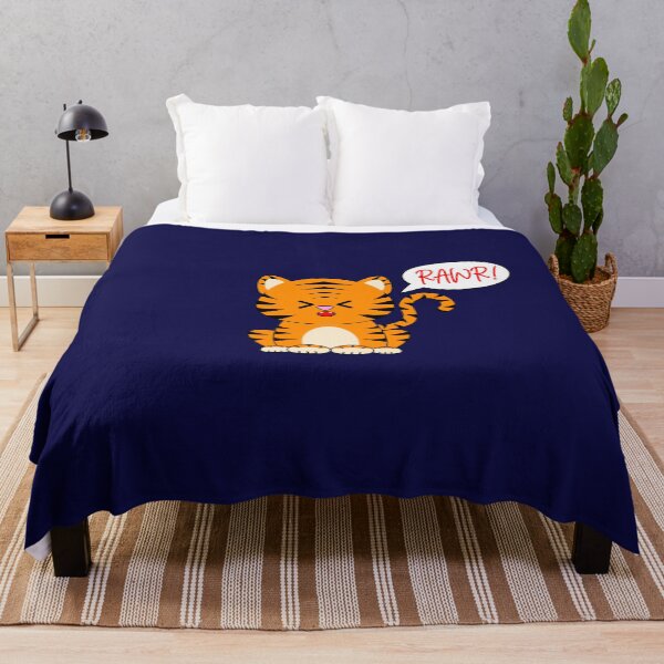 Item preview, Copia de Rawring little tiger designed and sold by mixMixtli.