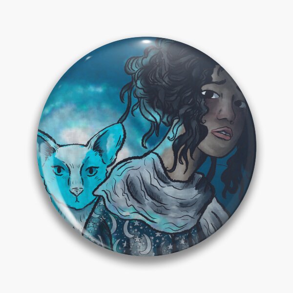 Item preview, Cat Spirit  designed and sold by MikaylaKB.