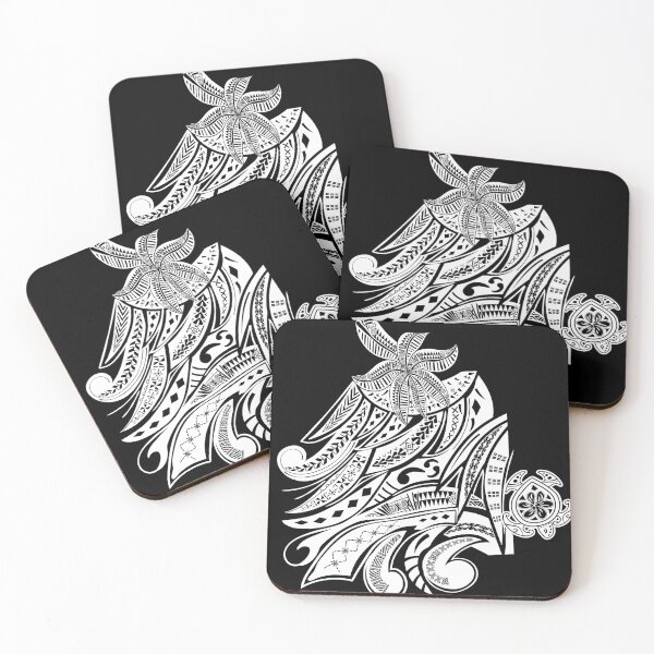 Artikelvorschau, Einfache Tribal White Overlay entworfen und verkauft von sunnthreads.