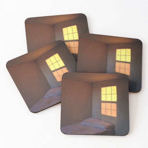 Item preview, bedroom painting designed and sold by ellabarlow.