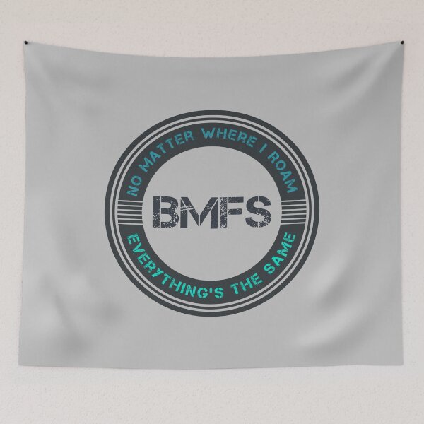 Item preview, No Matter Where I Roam BMFS designed and sold by Sleepygirl2010.