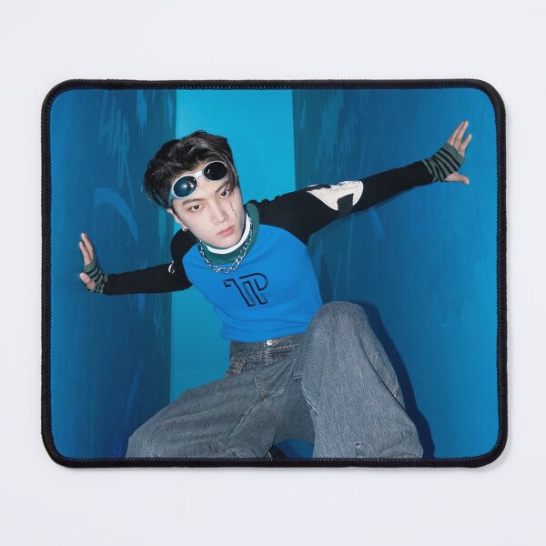Item preview, Jay / Jay Park / Enhypen Mag  designed and sold by Kpop Love.