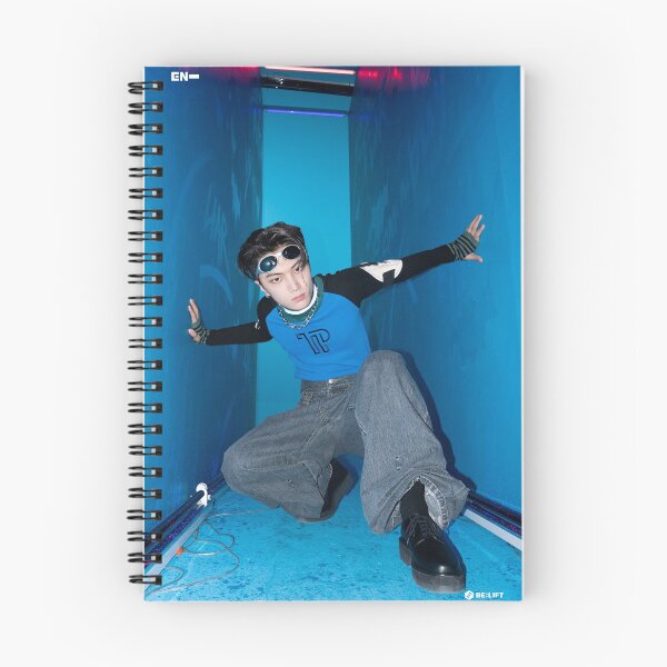 Item preview, Jay / Jay Park / Enhypen Mag  designed and sold by Kpop Love.