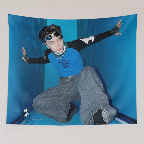 Item preview, Jay / Jay Park / Enhypen Mag  designed and sold by Kpop Love.