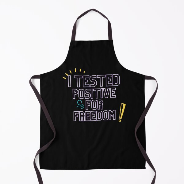 Item preview, I tested positive for freedom designed and sold by BeccaKenDesigns.