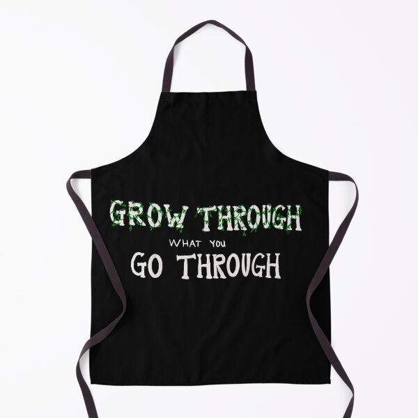 Item preview, Grow through what you go through designed and sold by hdport.