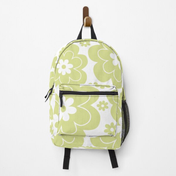 Item preview, Retro Flower Pattern 539 designed and sold by tonymagnerart.