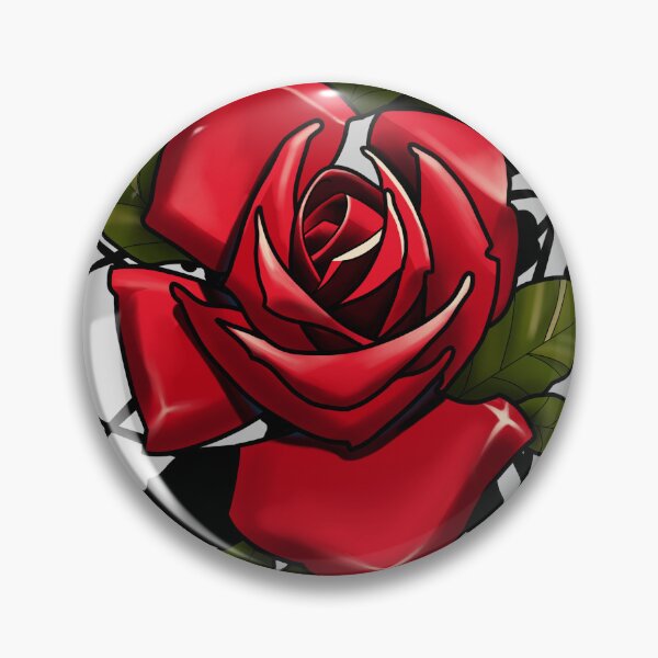 Item preview, Neo-Traditional Rose designed and sold by JordanDewsnip.
