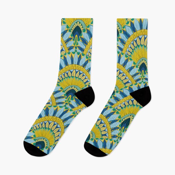 Item preview, Sunflower peacock majesty designed and sold by BePositivity.