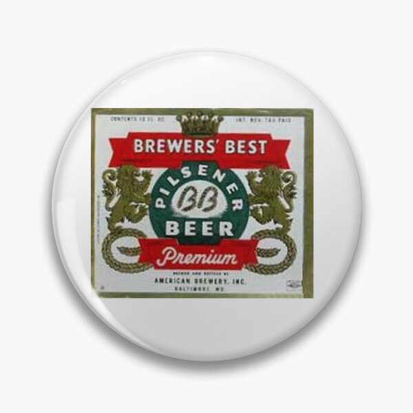 Item preview, Brewer's Best Premium Beer designed and sold by uniquenostalgia.