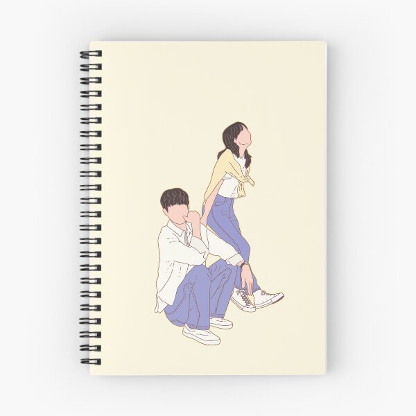 Item preview, OUR BELOVED SUMMER designed and sold by MomosDrawing.