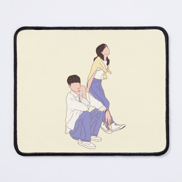 Item preview, OUR BELOVED SUMMER designed and sold by MomosDrawing.
