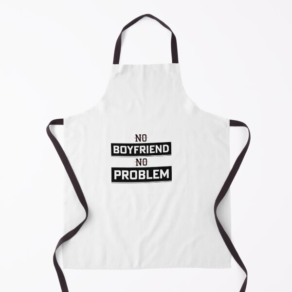Item preview, No Boyfriend No Problem , Galentines Gang,Galentines Day Squad designed and sold by Alan-NY.