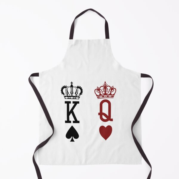 Item preview, Spades King And Queen Of Hearts designed and sold by BeFaCtO.