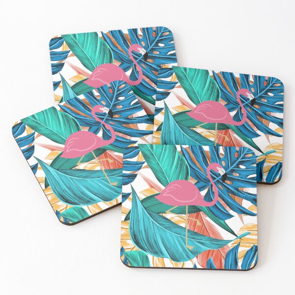 Item preview, Tropical Flamingo designed and sold by makayla826.